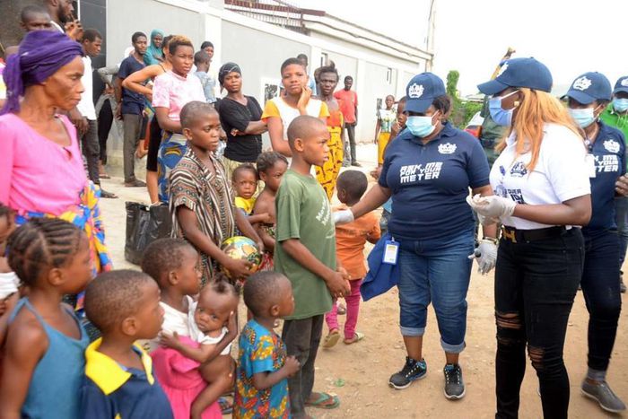 COVID-19: Mojec donates relief materials, targets 20,000 households in Nigeria