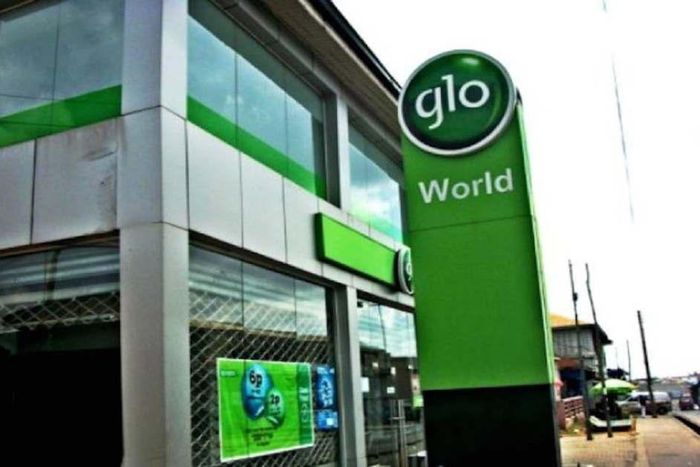 A Glo outlet