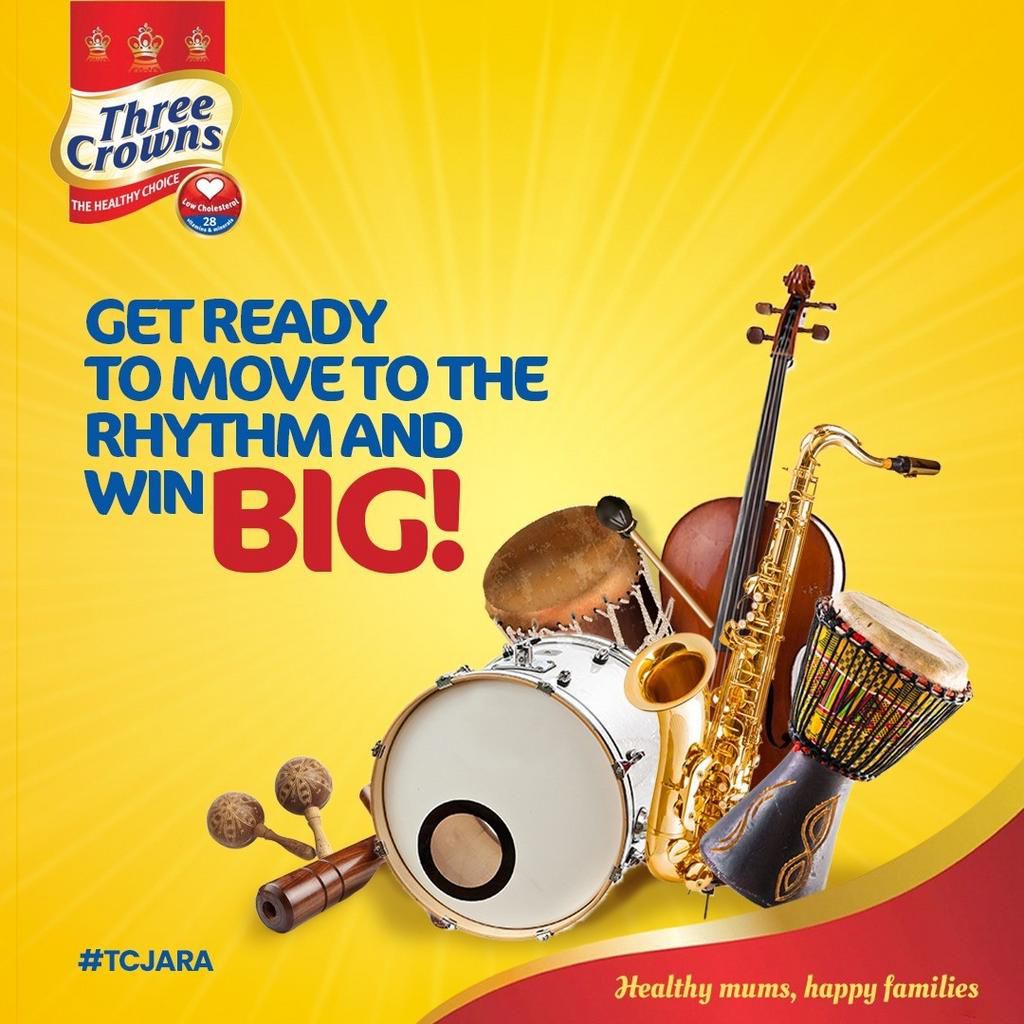 Three Crowns commences Family Dance Off in its ‘Jara’ campaign