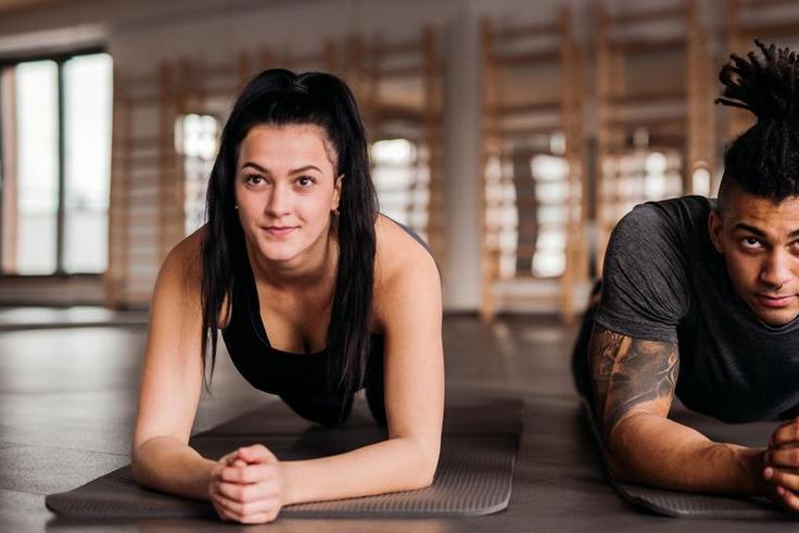 Try This Progressive Core Interval Session