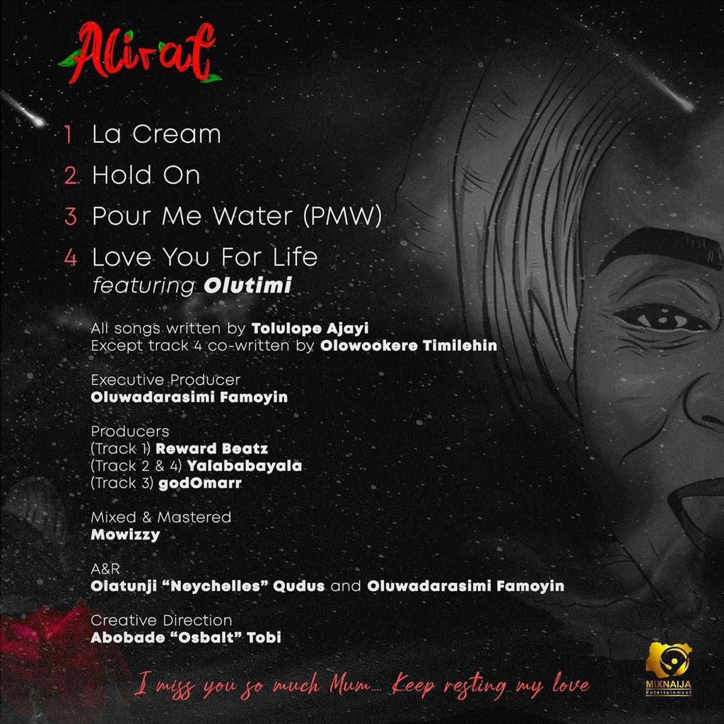 T-Classic - Alirat EP. (MixNaija)
