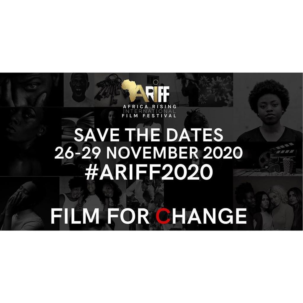 The theme for the third edition of ARIFF is 'Film For Change'  [Instagram/@ariff_festival]