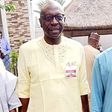 R-L: Gov. Mai Mala Buni, Chairman All Progressives Congress (APC), Caretaker and Extra-Ordinary National Convention Planning Committee, APC governorship candidate in Edo, Pastor Osagie Ize-Iyamu and Kogi state Governor, Yahaya Bello. [Twitter/@DeeOneAy...
