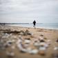 Officials opened some beaches on the west coast of France, but not for static activity such as picnic parties or sunbathing
