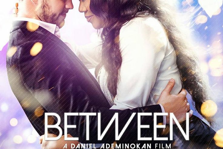 Stella Damascus and co star Travis Grenier in 'Between' movie [Instagram/ stelladamascus]