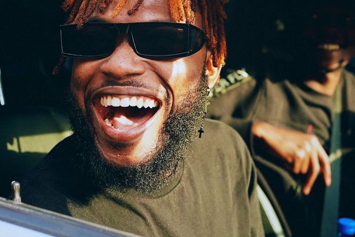 Dremo tells Pulse about Davido, Davido's fight with YCee, his music, artistry, background and more. (Instagram/DremoDrizzy)