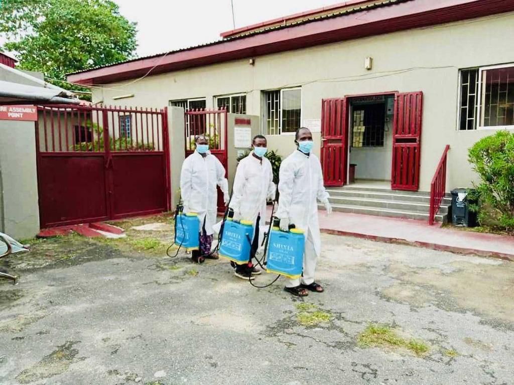 How Sterling Bank has kept up the fight against COVID - 19