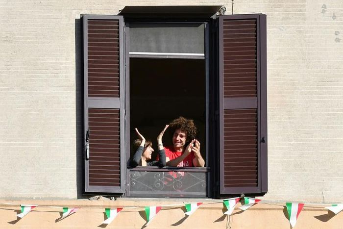 Italy became the first Western democracy to shut down virtually everything in the face of COVID-19