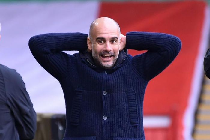 Pep Guardiola believes Manchester City's Champions League group stage record is underestimated