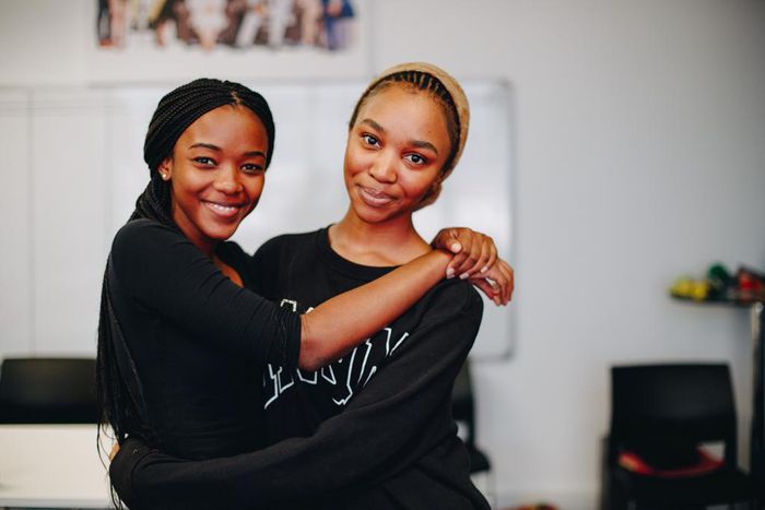 'Blood and Water'  [Twitter]