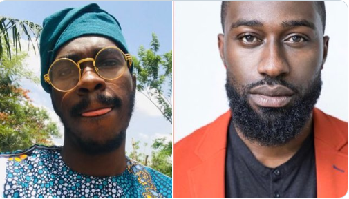 Olubiyi Oluwatobiloba  aka Agba and Olalekan Olaleye aka Lekan King Kong battled. (Ynaija)