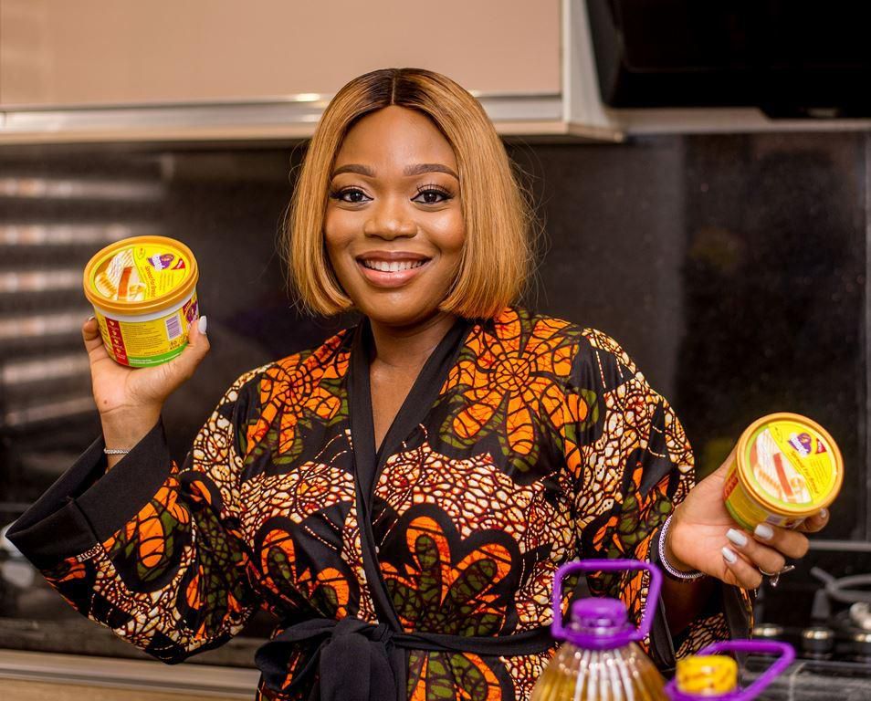Mamador officially unveil Ufuoma McDermott and Ifeyinwa Mogekwu as brand ambassadors!