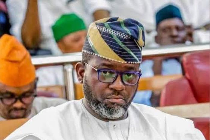 Temitope Adewale is a lawmaker representing Ifako-Ijaye Constituency 1 in Lagos House of Assembly. (City Pride)