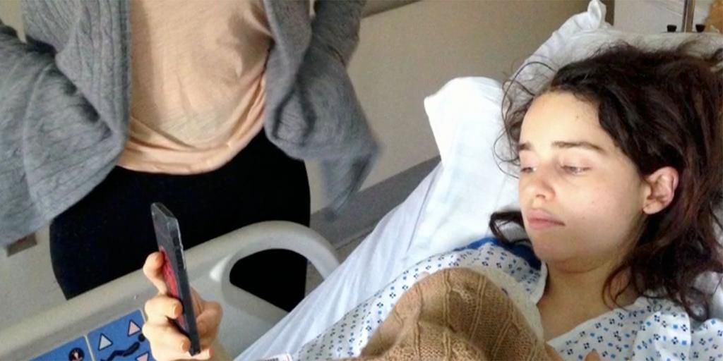 Emilia Clarke Shares New Pics After Brain Surgery