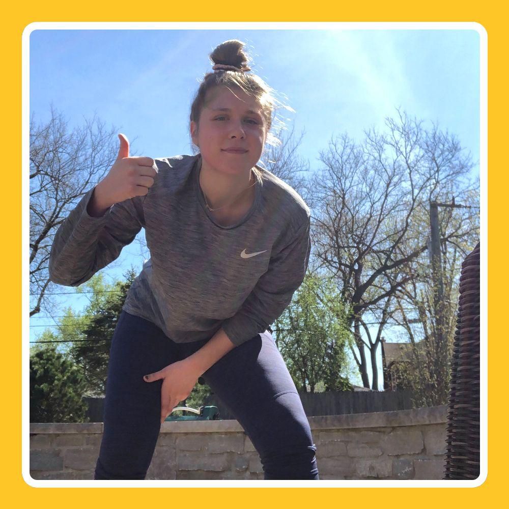 i tried kate hudson's workout routine