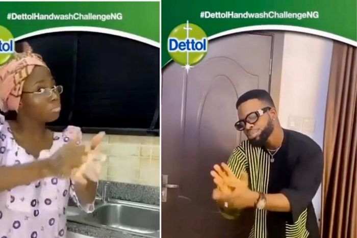 Participate in the Dettol Handwash Challenge and stand a chance to win big