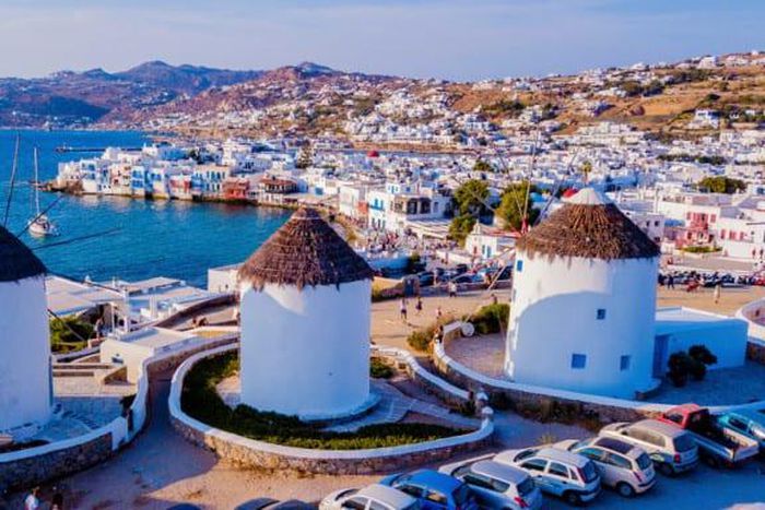 Why is everybody going to Mykonos?  [Greek City Times]