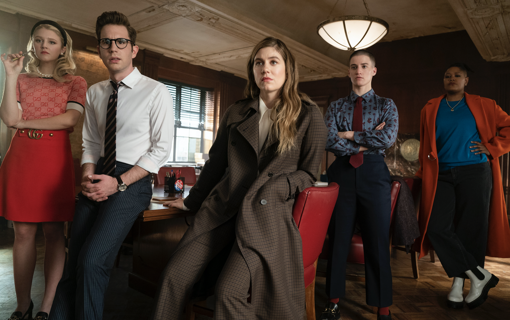 'The Politician' Season Two Set Photo