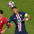 Brazil defender Thiago Silva won Ligue 1 seven times in eight seasons with PSG