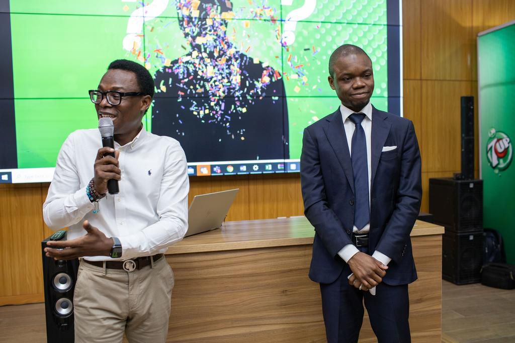 Abdul-Rahman Buhari wins the 2020 7up Harvard Business School Scholarship