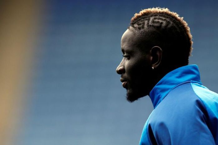 Crystal Palace's Mamadou Sakho