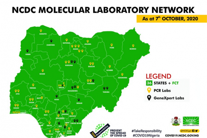 Nigeria Centre for Disease Control (NCDC)
