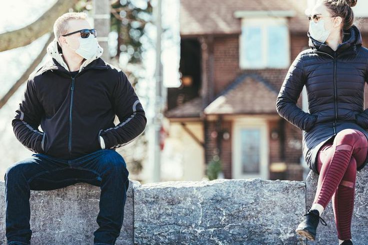 When Will Social Distancing End?