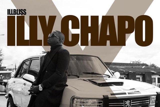 iLLBliss releases 10th studio project, 'IllychapoX.' (Goretti)