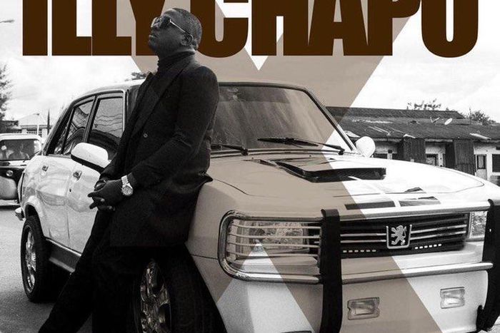 iLLBliss releases 10th studio project, 'IllychapoX.' (Goretti)