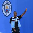 Kompany won an English domestic treble with Man City before leaving at the end of last season