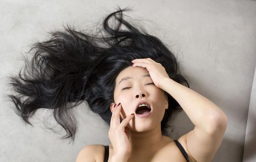 Moaning During Sex Will Make It 10x Hotter, Swear