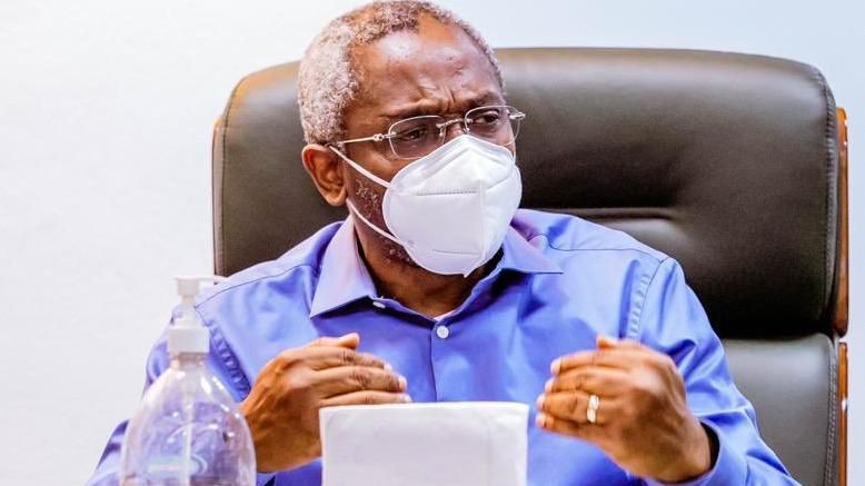 Speaker of the House of Representatives, Hon. Femi Gbajabiamila. [Twitter/@femigbaja]