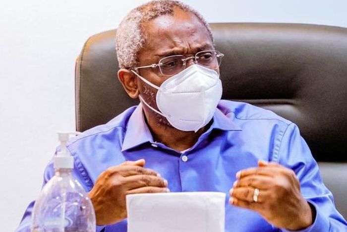 Speaker of the House of Representatives, Hon. Femi Gbajabiamila. [Twitter/@femigbaja]