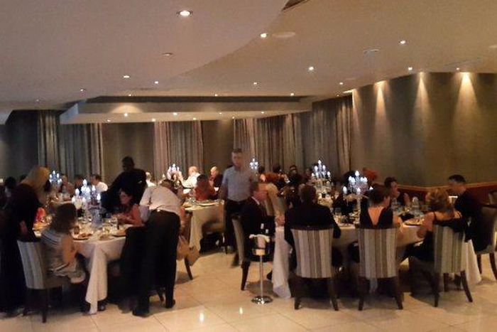 A restaurant in Abuja (Tripadviser)