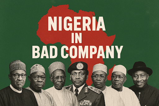 Nigeria in Bad Company: How to Break Free from the World’s Worst Records