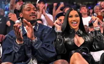 Cardi B and Stefon Diggs are expecting their first child together