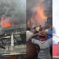 From Afriland Tower to Lagos Island Plaza, Lagos markets are going up in flames.
