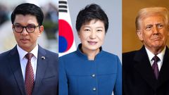 Most talked about World Leaders who were successfully removed