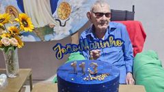 João Marinho Neto, world's oldest man