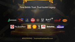 Safeguarding legacy: Why Businessfront is celebrating Nigeria’s 50-year companies