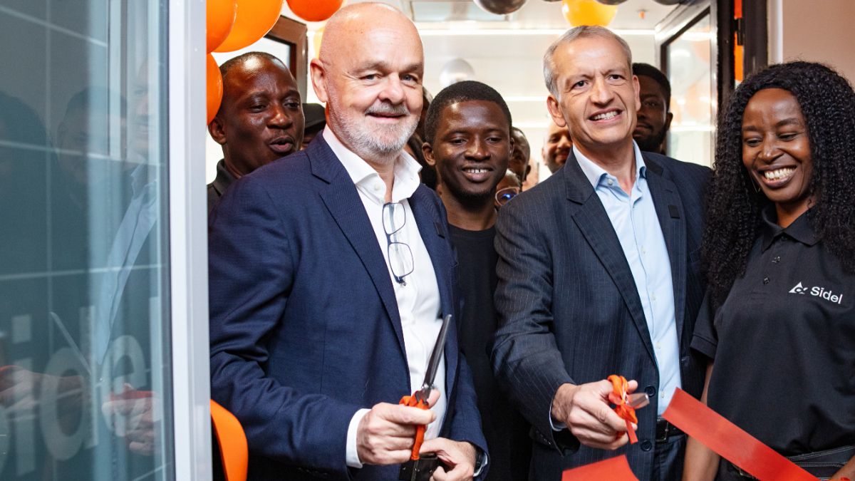 Sidel opens new Lagos office to accelerate sustainable packaging and regional growth in West Africa
