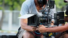 How long it takes to shoot a movie