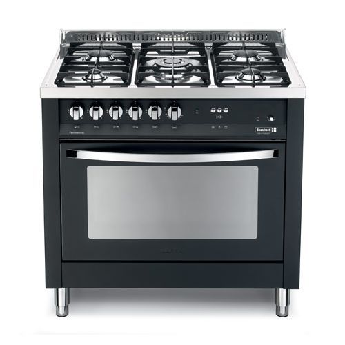 Scanfrost-5-Burner-Gas-Cooker