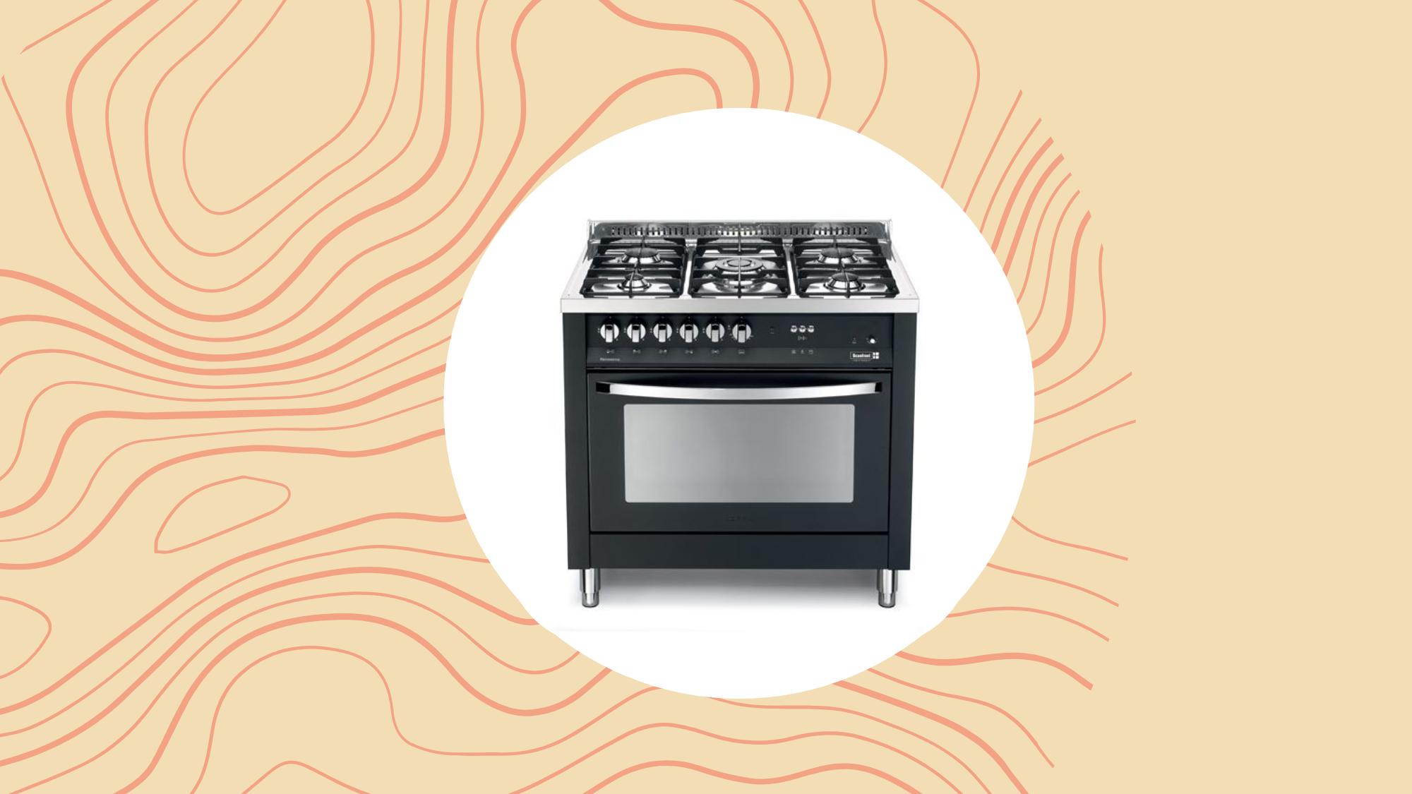 7 Top Gas Cookers with Built-In Ovens