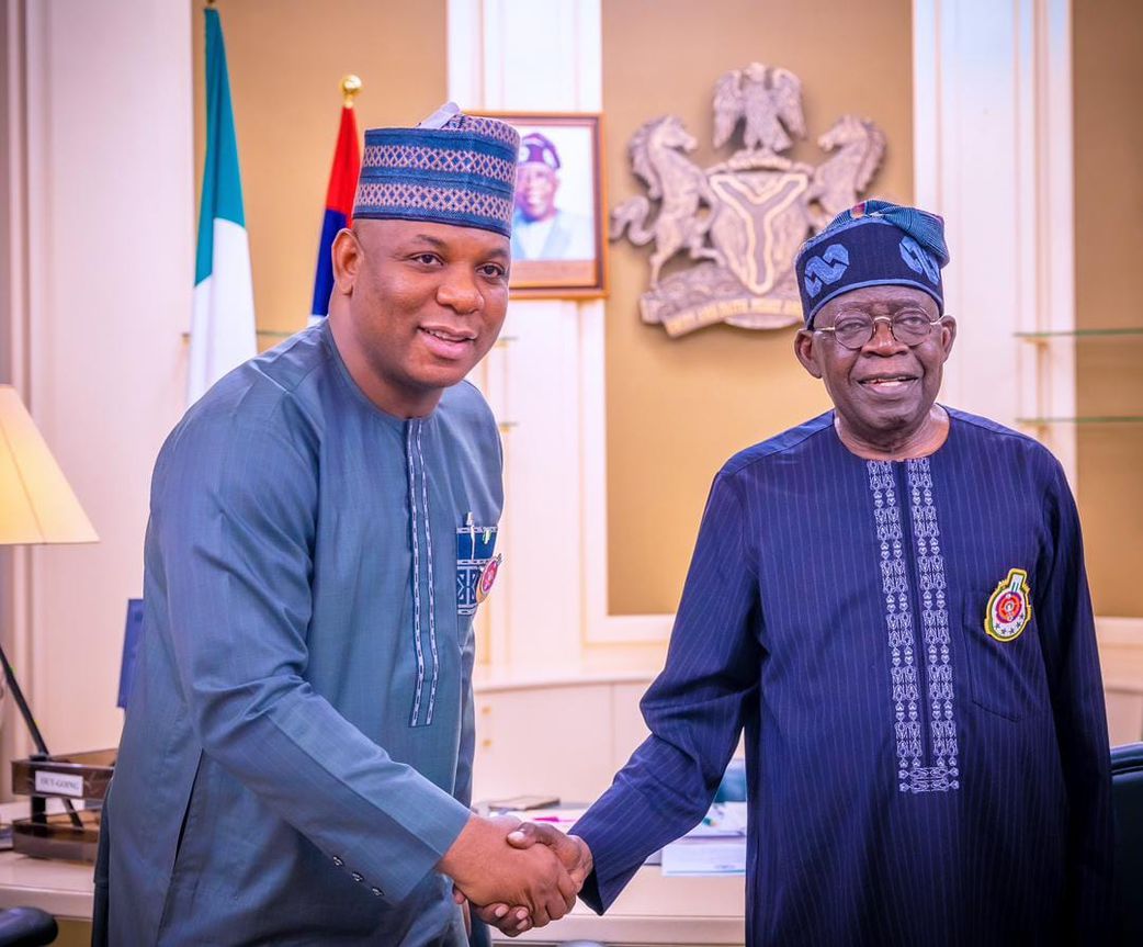 Investment banker & politician - Meet Shuaibu Audu, Nigeria's Minister of Steel