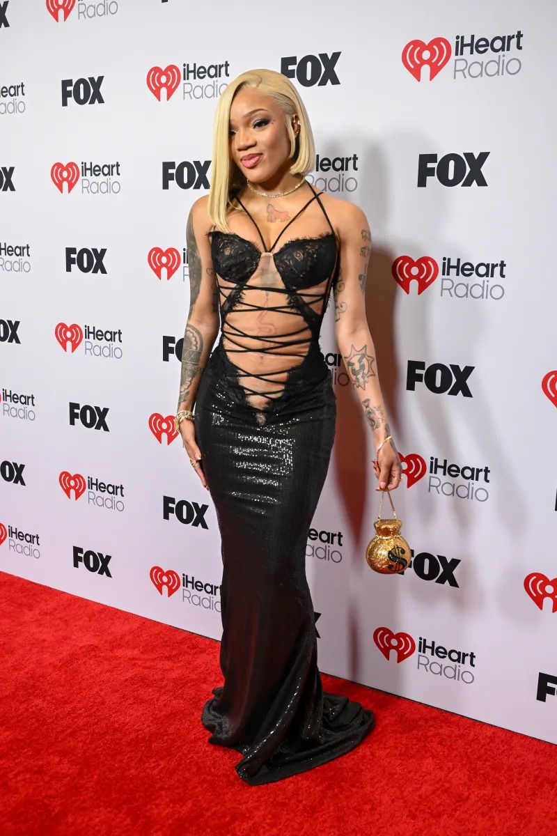 Tyla, Taylor Swift, Shaboozey win 2025 iHeartRadio Music Award
