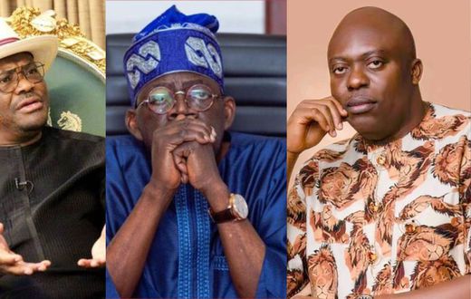 Rivers: History of state of emergency declarations in Nigeria since 199