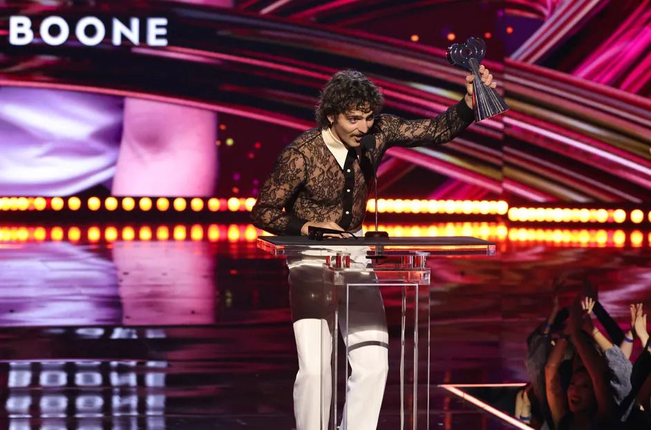 Tyla, Taylor Swift, Shaboozey win 2025 iHeartRadio Music Award