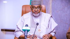 Minister of State for Regional Development, Hon Uba Maigari Ahmadu