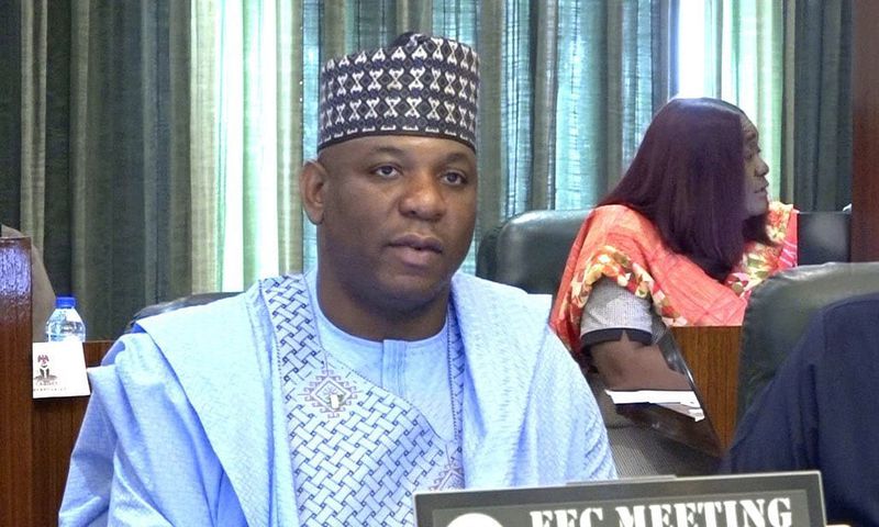 Shuaibu Audu, Nigeria's Minister of Steel Development